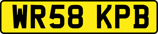 WR58KPB
