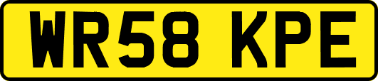 WR58KPE