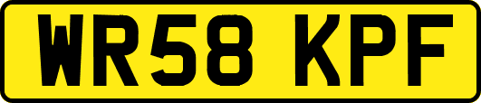 WR58KPF