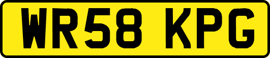 WR58KPG