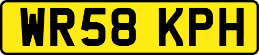 WR58KPH