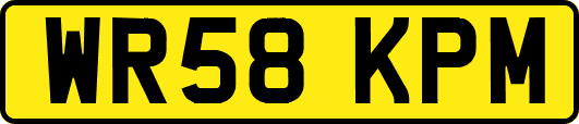 WR58KPM