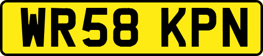 WR58KPN