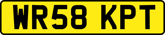 WR58KPT