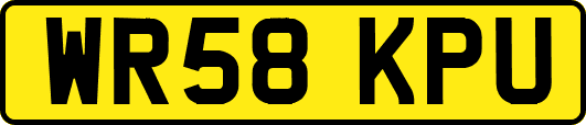 WR58KPU