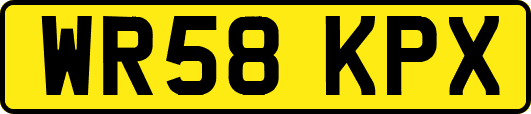 WR58KPX