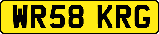 WR58KRG