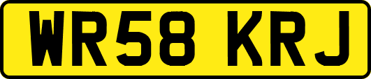 WR58KRJ