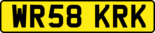 WR58KRK