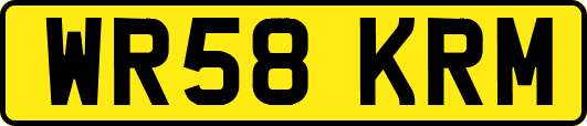 WR58KRM