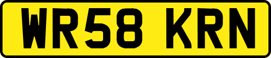 WR58KRN