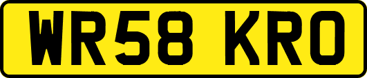 WR58KRO