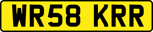 WR58KRR