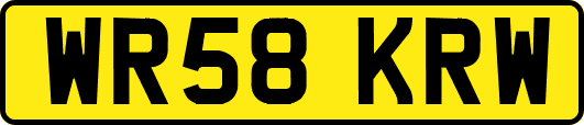 WR58KRW