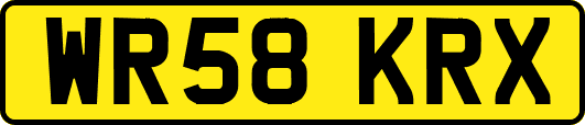 WR58KRX