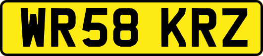 WR58KRZ