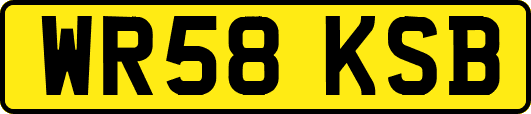 WR58KSB