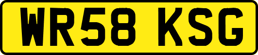 WR58KSG