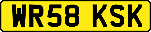 WR58KSK
