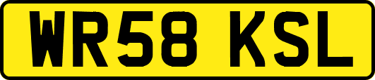 WR58KSL