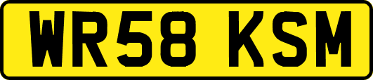 WR58KSM
