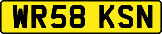 WR58KSN