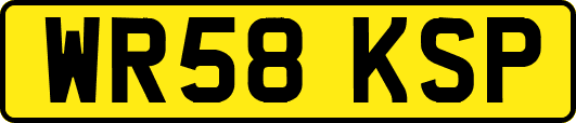 WR58KSP