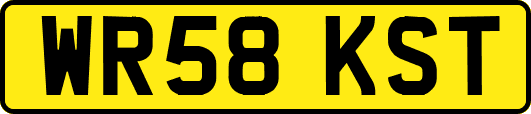 WR58KST