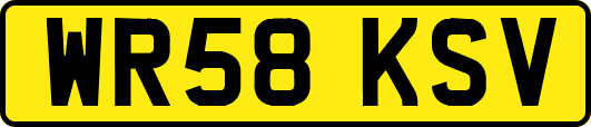 WR58KSV