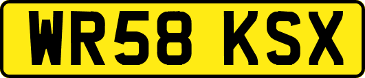 WR58KSX