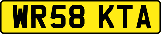 WR58KTA