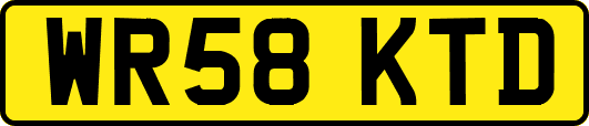 WR58KTD