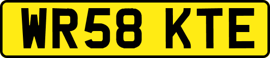 WR58KTE
