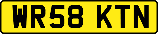 WR58KTN