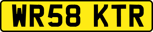 WR58KTR