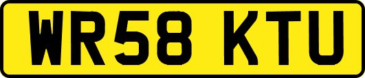 WR58KTU
