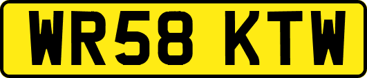 WR58KTW
