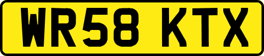 WR58KTX