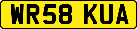 WR58KUA