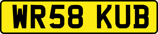 WR58KUB