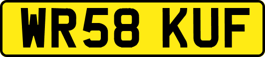 WR58KUF