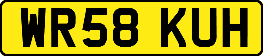 WR58KUH