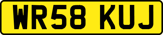 WR58KUJ