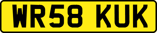 WR58KUK
