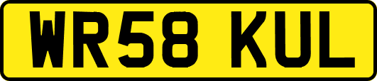 WR58KUL