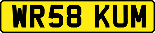WR58KUM