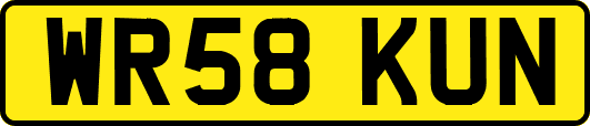 WR58KUN