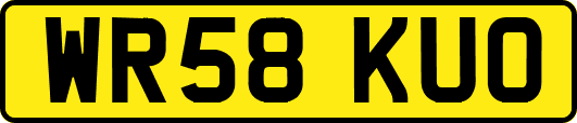 WR58KUO