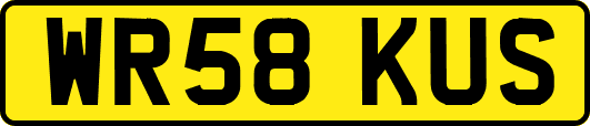 WR58KUS