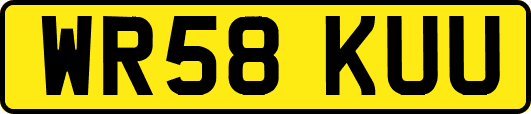 WR58KUU